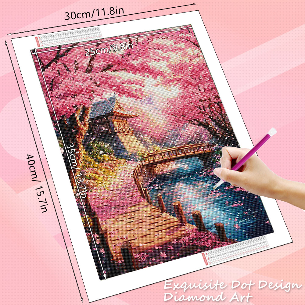 HUACAN Diamond Art - Peinture  - Art Craft Hobbies avis et prix