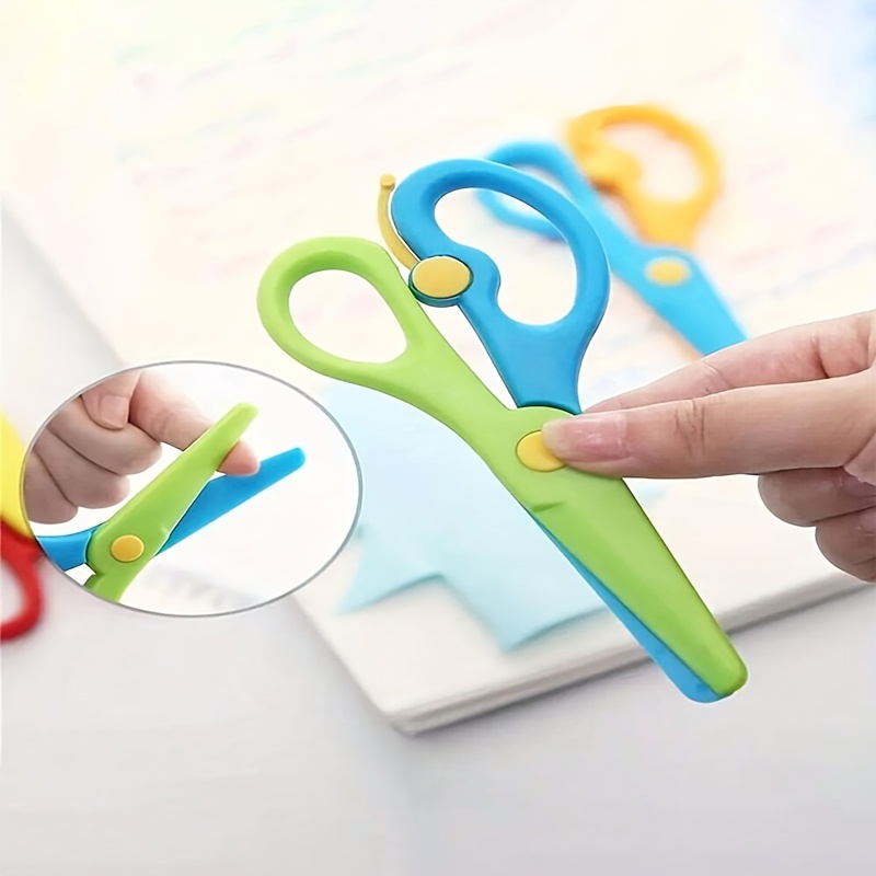 10/20 pièces de ciseaux en pla - Art Craft Preschool avis et prix