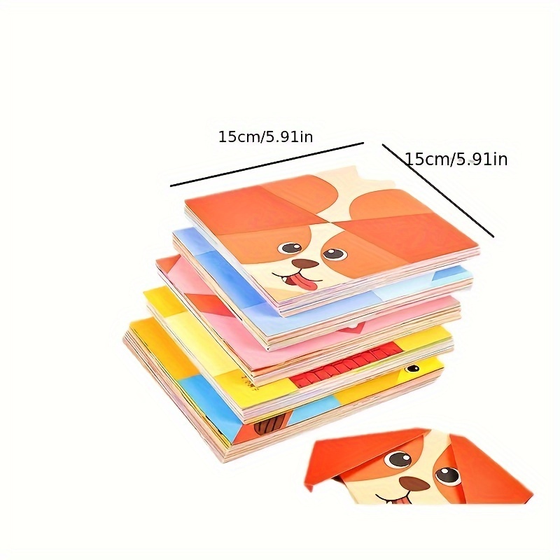 1 ensemble de 54 feuilles de p - Art & Craft Toys For Kids avis et prix