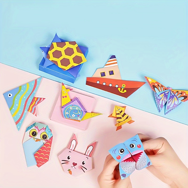 1 ensemble de 54 feuilles de p - Art & Craft Toys For Kids avis et prix