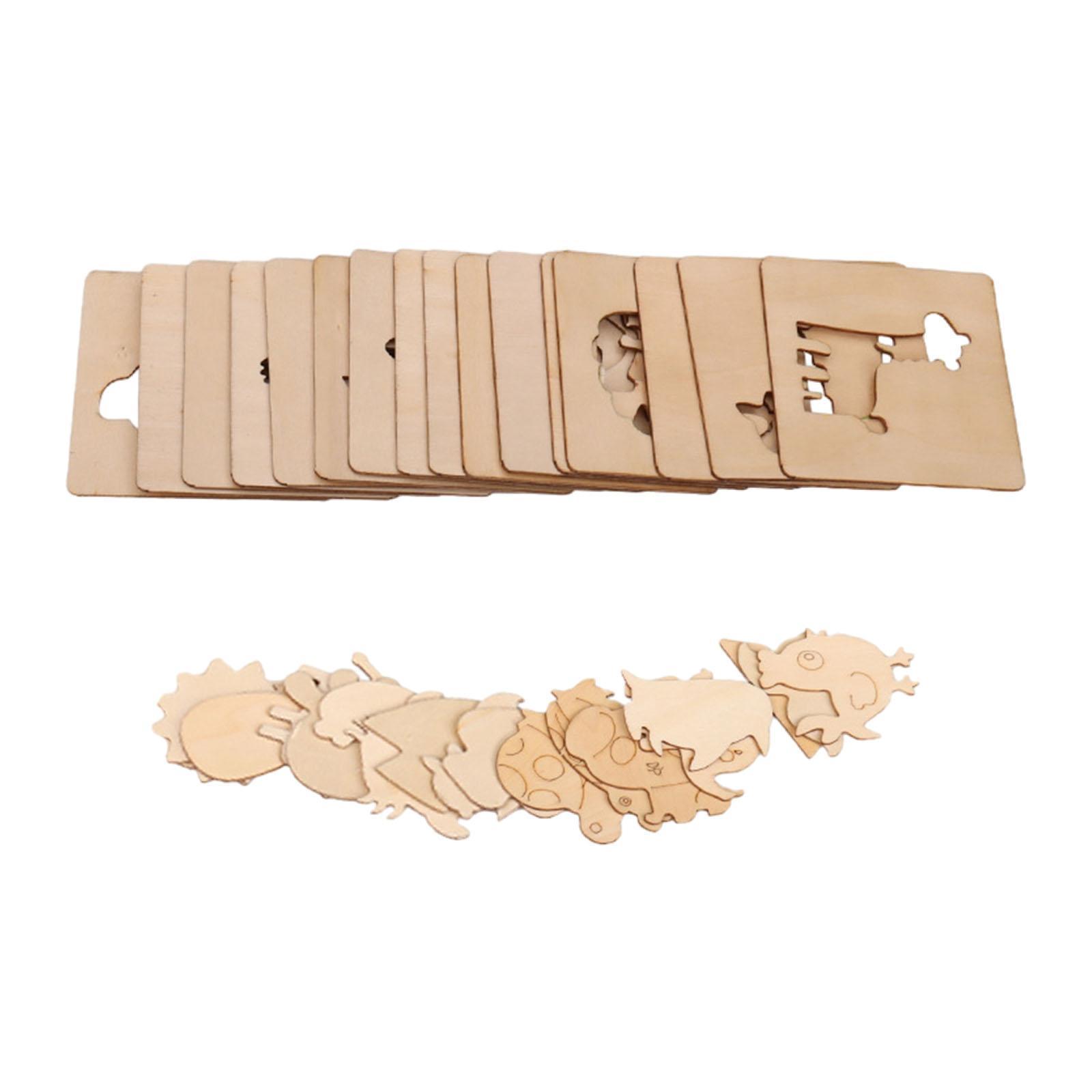 Pochoirs de dessin pour enfant - Art Craft Preschool avis et prix