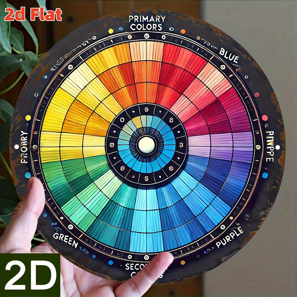 Images comprenant les couleurs - Art Craft Movement avis et prix