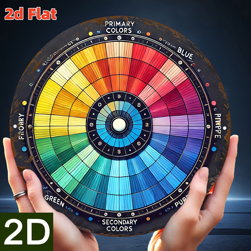 Images comprenant les couleurs - Art Craft Movement avis et prix