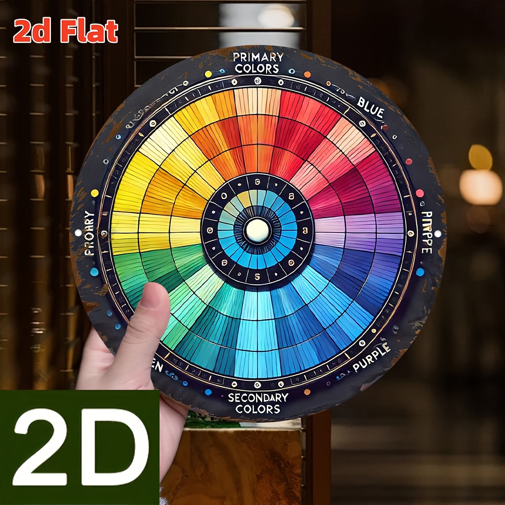 Images comprenant les couleurs - Art Craft Movement avis et prix