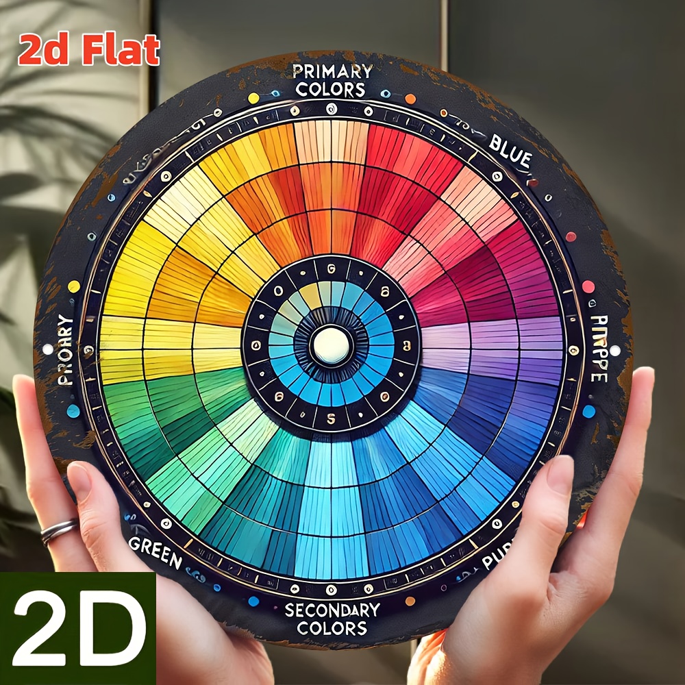 Images comprenant les couleurs - Art Craft Movement avis et prix