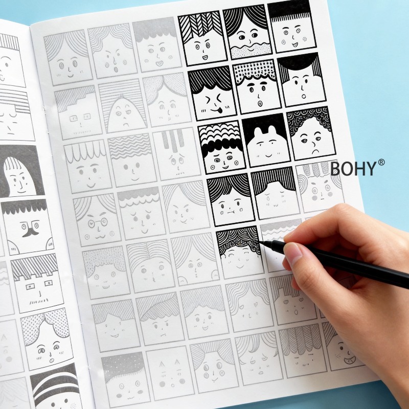 Livre de coloriage et de dessi - Chinese Art Craft avis et prix