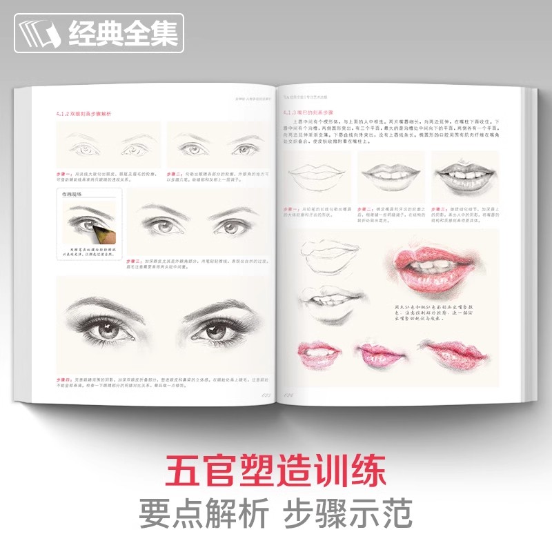 Portrait au crayon réaliste de - Chinese Art Craft avis et prix