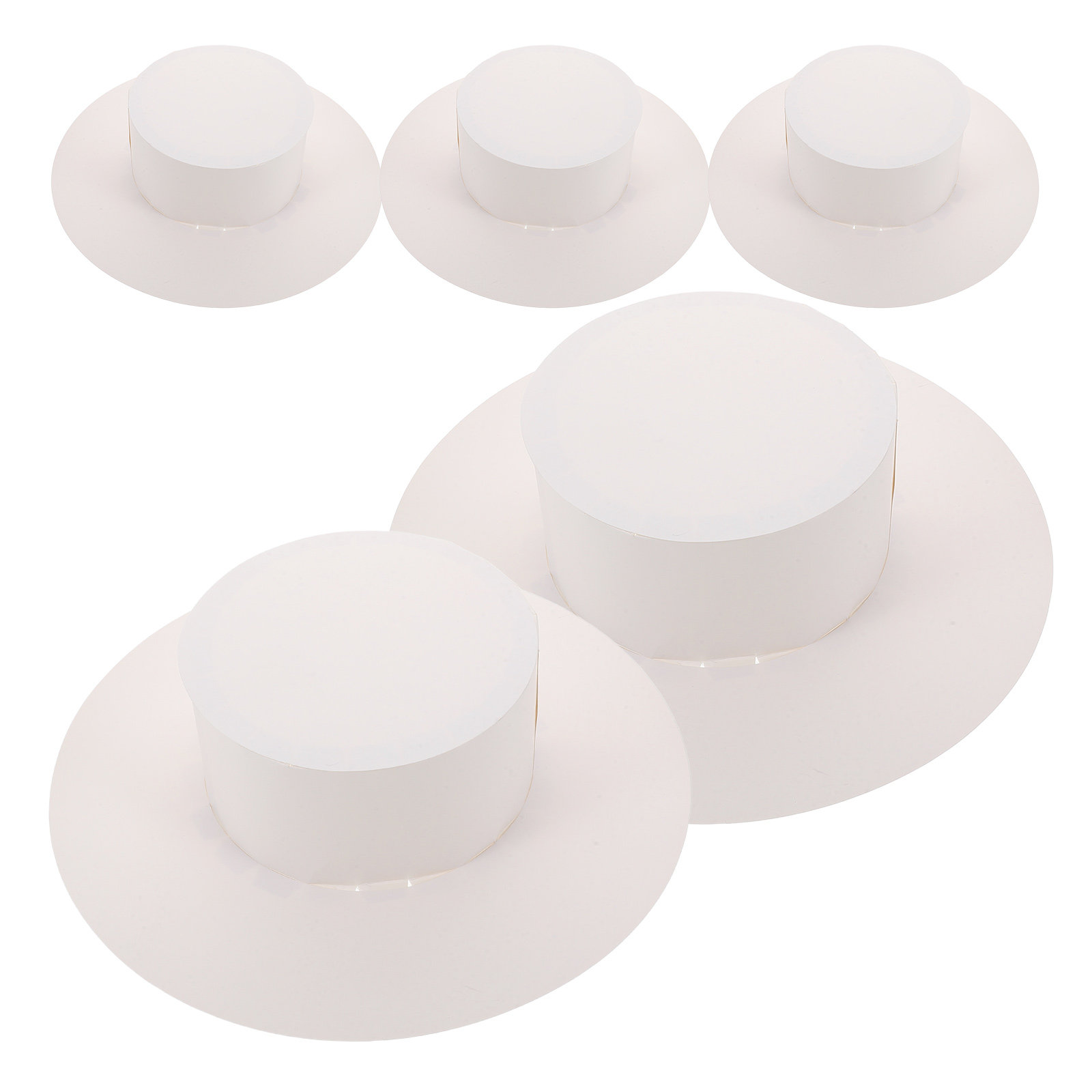 5 chapeaux de soleil en papier - Art Craft Preschool avis et prix