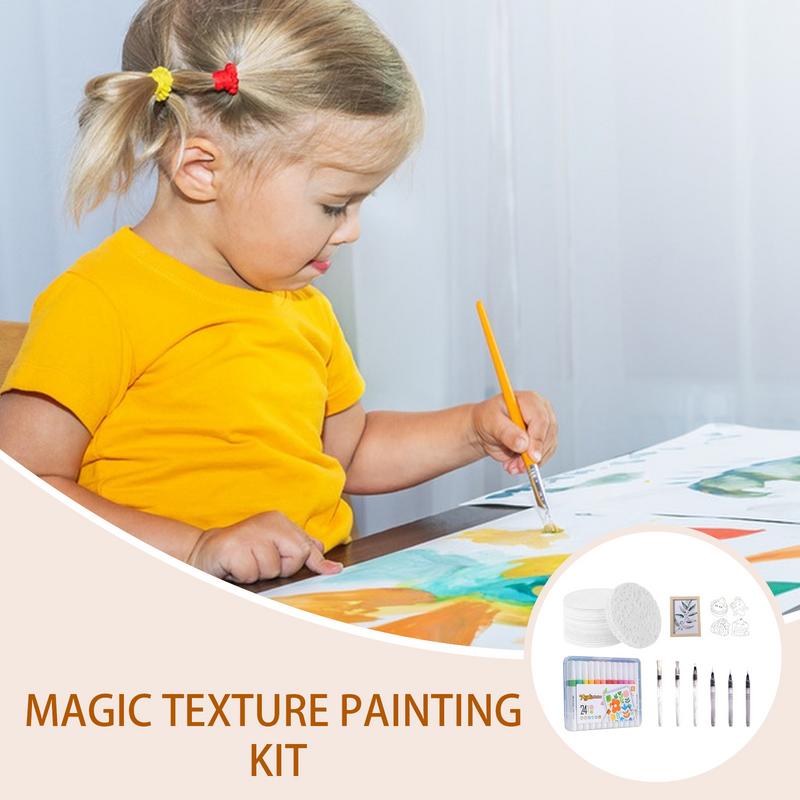 Peinture en mousse pour l'arti - Art Craft Preschool avis et prix