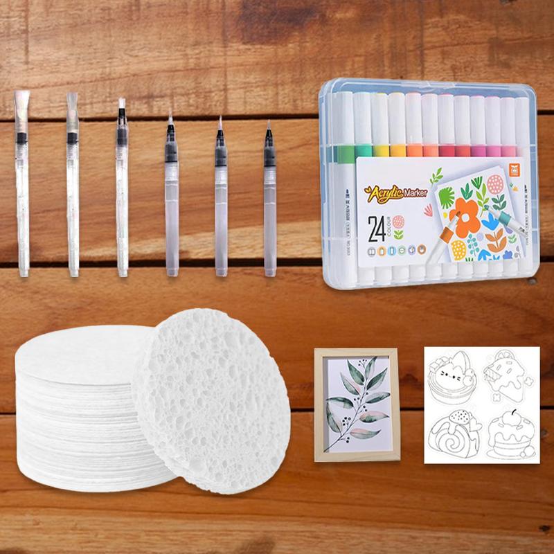 Peinture en mousse pour l'arti - Art Craft Preschool avis et prix