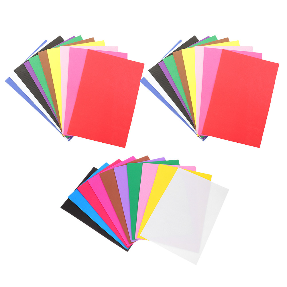 30 Feuilles de Papier Mousse C - Art Craft Preschool avis et prix
