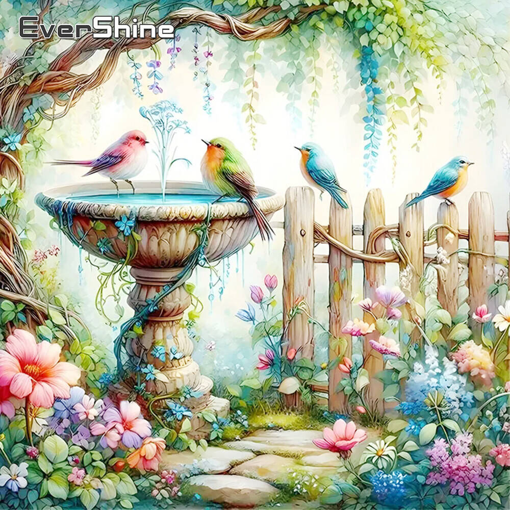 Evershine paysage diamant mosa - Art Craft Hobbies avis et prix
