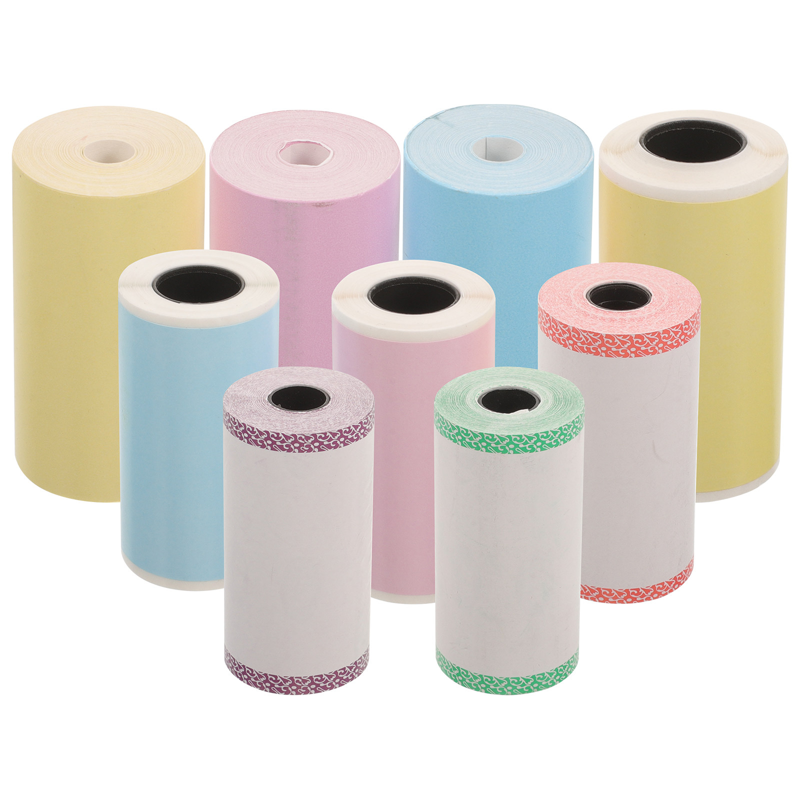 9 rouleaux de papier autocolla - Art Craft Project avis et prix