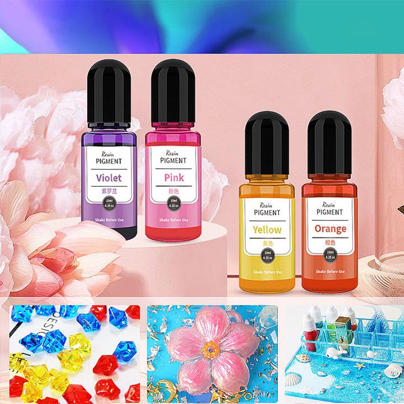 Pigment d'encre d'art pour les - Alcohol Ink Set avis et prix