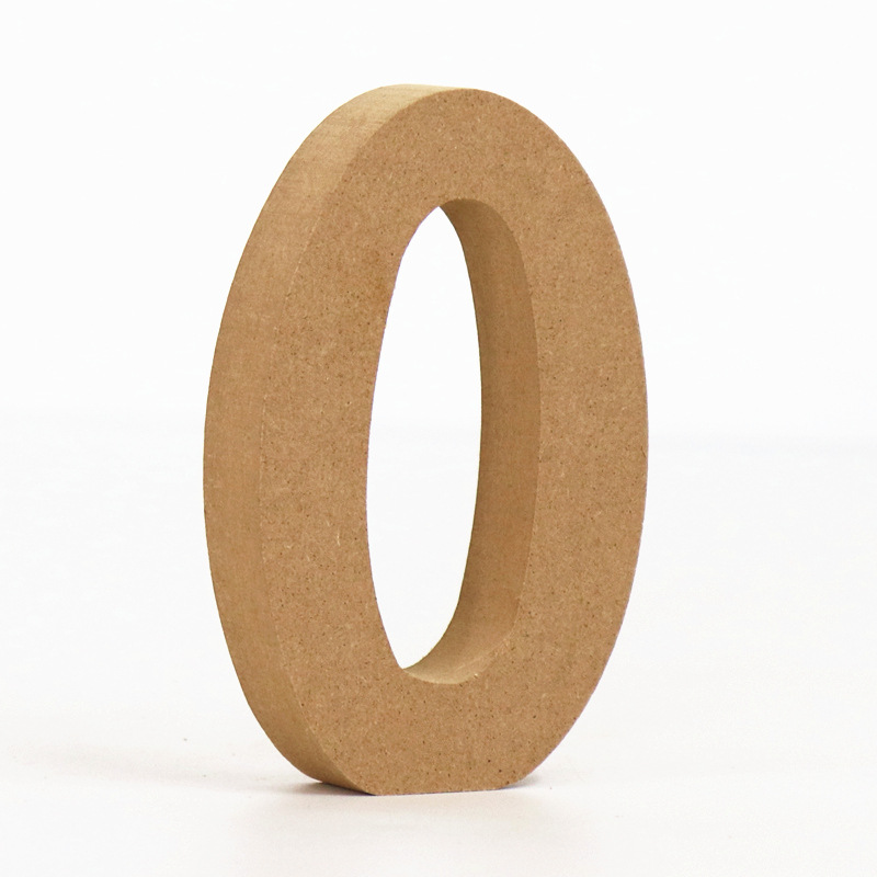 Numéros de couleur bois 0-9, 1 - Art Craft Number avis et prix